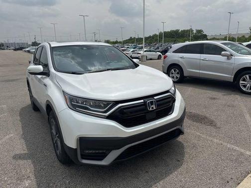 2022 Honda CR-V Hybrid EX-L