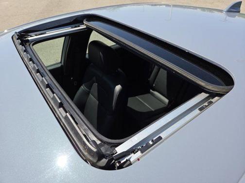Sonic Gray Pearl 2023 Honda Civic Sport Touring