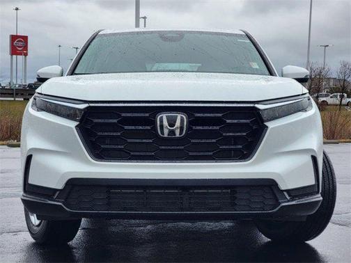 2025 Honda CR-V LX AWD
