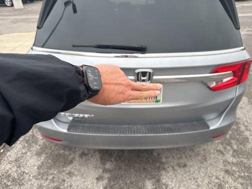 2018 Honda Odyssey EX-L