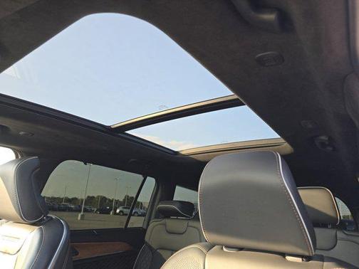 2021 Jeep Grand Cherokee L Summit Reserve