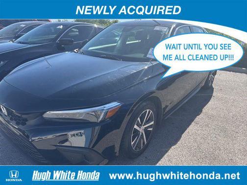 2023 Honda Civic LX