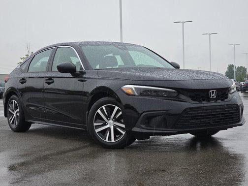 2023 Honda Civic LX