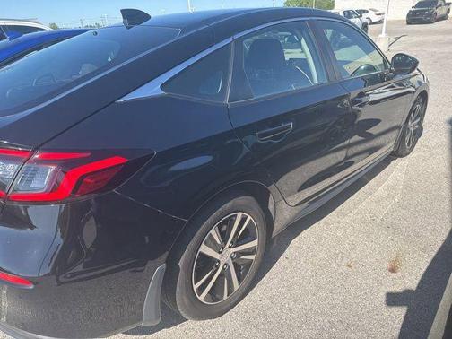 2023 Honda Civic LX