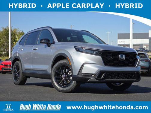 2026 Honda CR-V Hybrid Sport-L AWD