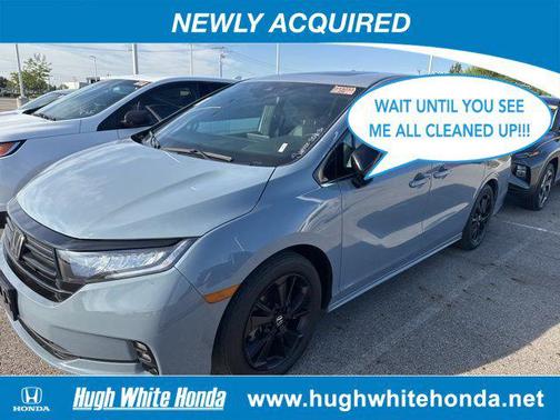 2023 Honda Odyssey Sport