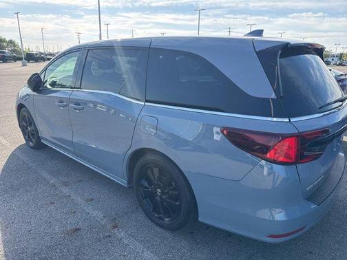 2023 Honda Odyssey Sport