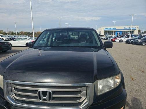 2013 Honda Ridgeline RT