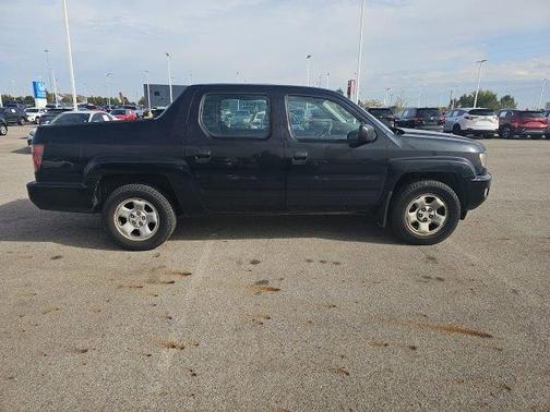 2013 Honda Ridgeline RT
