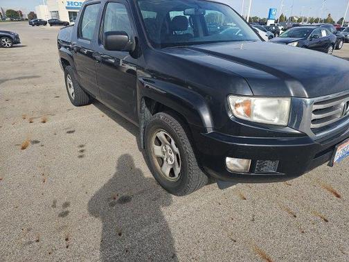 2013 Honda Ridgeline RT