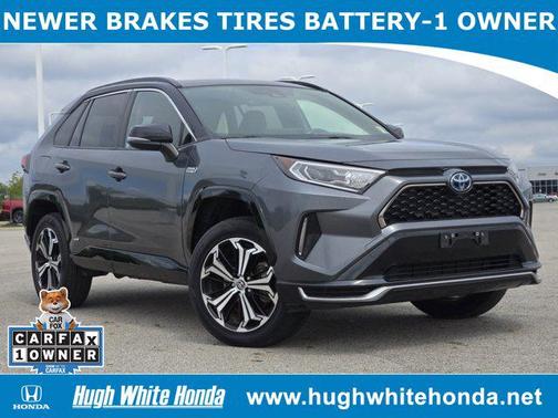 2021 Toyota RAV4 Prime XSE