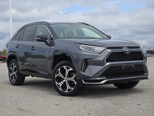 2021 Toyota RAV4 Prime XSE