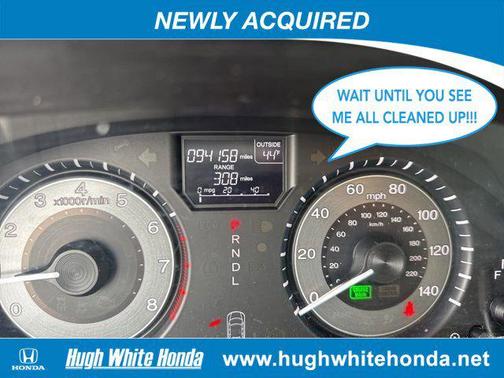 2012 Honda Odyssey EX-L