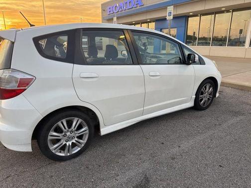 2009 Honda Fit Sport