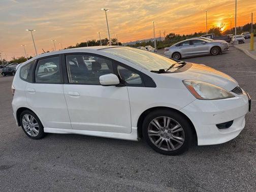 2009 Honda Fit Sport
