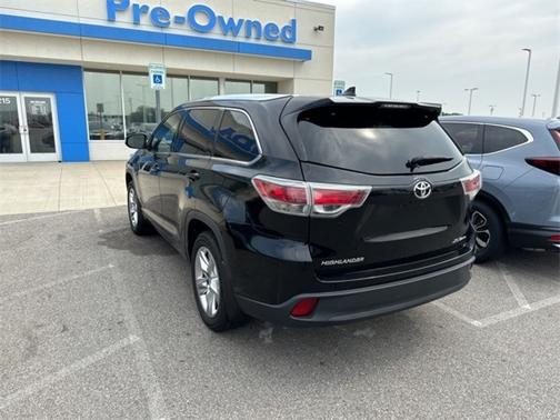 2016 Toyota Highlander XLE V6