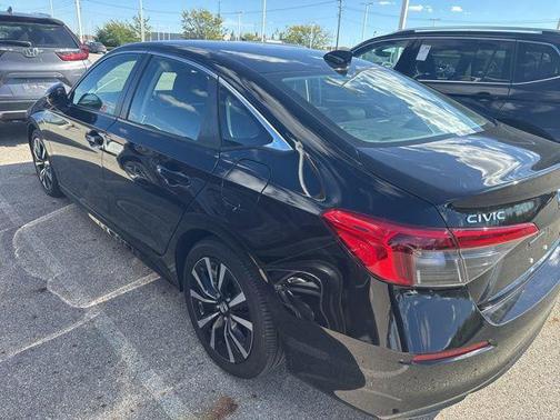 2023 Honda Civic EX