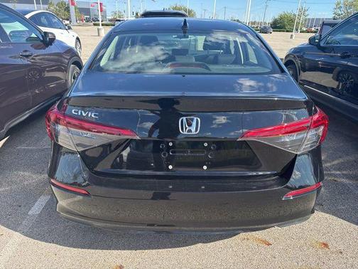 2023 Honda Civic EX
