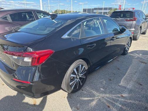 2023 Honda Civic EX