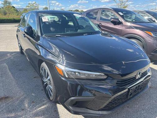 2023 Honda Civic EX