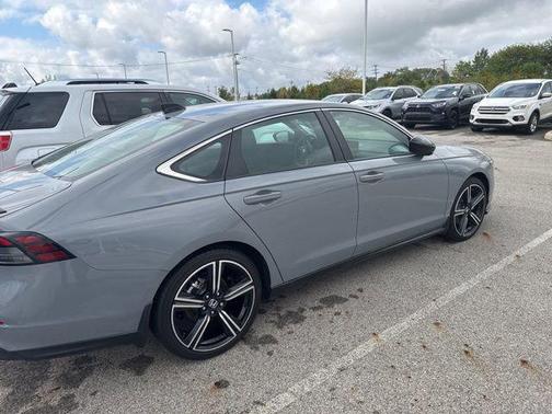 2024 Honda Accord Hybrid Base