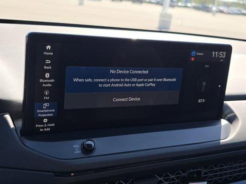 2024 Honda Accord Hybrid Base