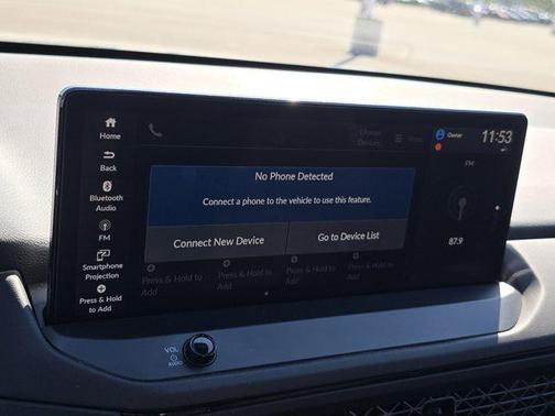 2024 Honda Accord Hybrid Base