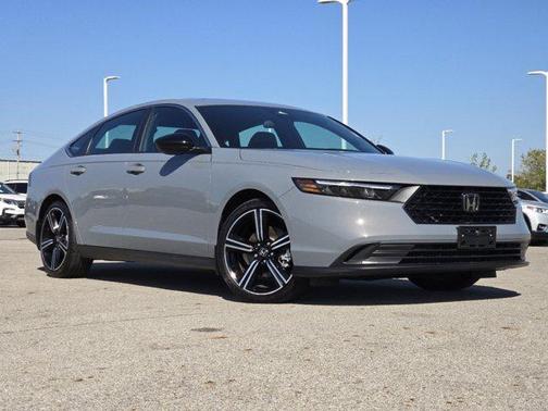 2024 Honda Accord Hybrid Base