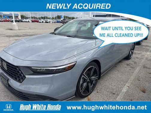 2024 Honda Accord Hybrid Base