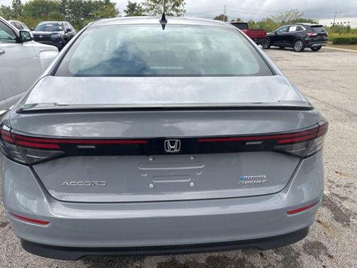 2024 Honda Accord Hybrid Base