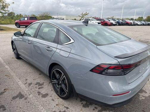 2024 Honda Accord Hybrid Base