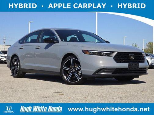2024 Honda Accord Hybrid Base