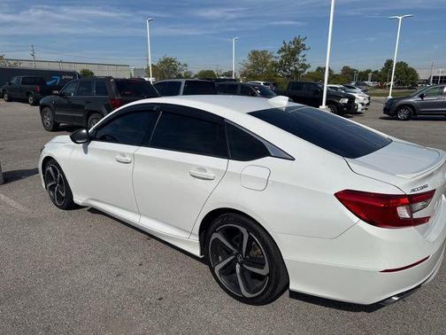 2020 Honda Accord Sport 1.5T