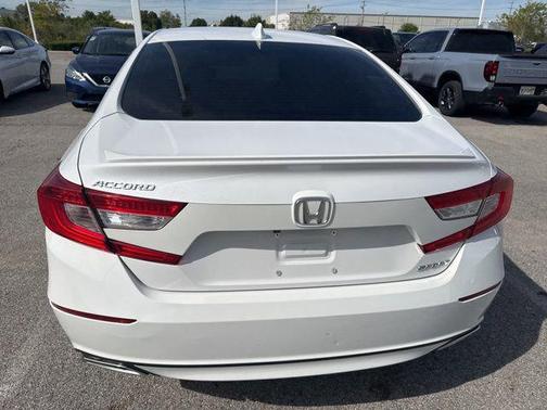 2020 Honda Accord Sport 1.5T