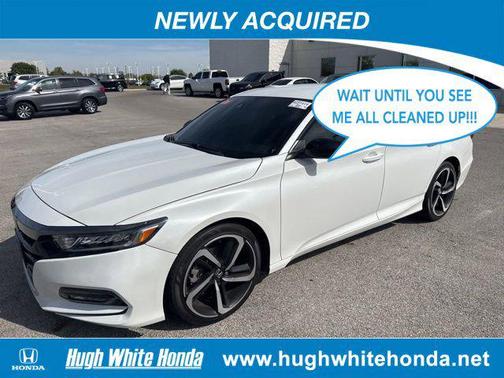 2020 Honda Accord Sport 1.5T