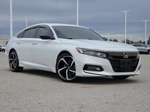 2020 Honda Accord Sport 1.5T