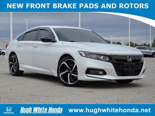2020 Honda Accord Sport 1.5T