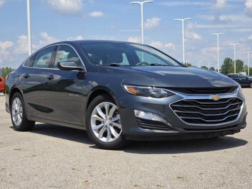 2021 Chevrolet Malibu FWD LT
