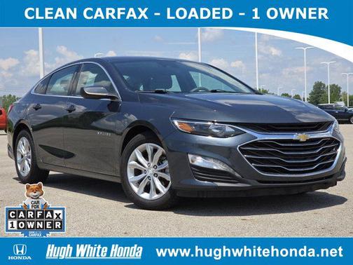 2021 Chevrolet Malibu FWD LT