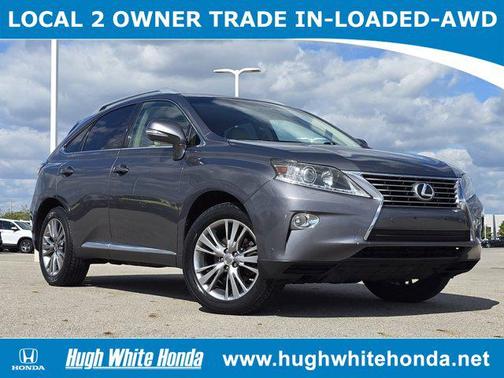 2013 Lexus RX 350 Base