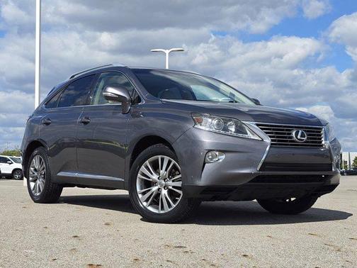 2013 Lexus RX 350 Base