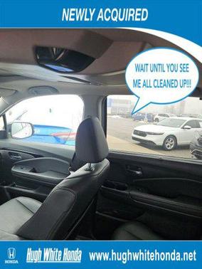 2021 Honda Pilot Touring 8-Passenger