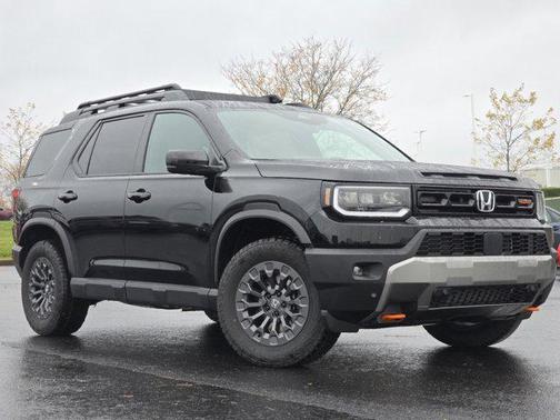2026 Honda Passport AWD TrailSport