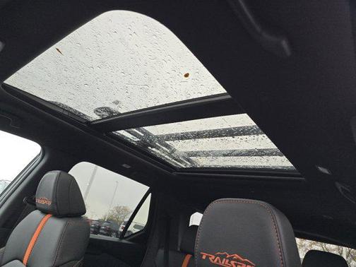 2026 Honda Passport AWD TrailSport