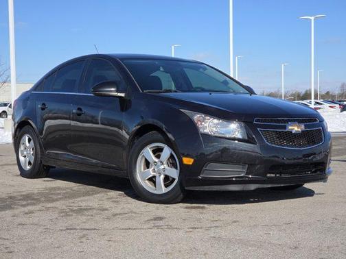 2014 Chevrolet Cruze 1LT