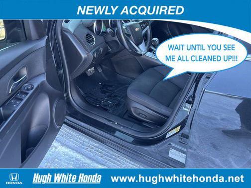 2014 Chevrolet Cruze 1LT