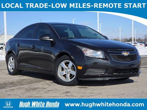 2014 Chevrolet Cruze 1LT