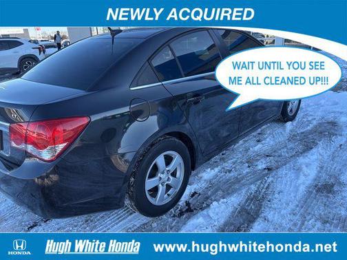 2014 Chevrolet Cruze 1LT