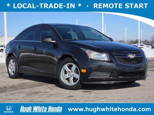 2014 Chevrolet Cruze 1LT