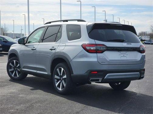 2025 Honda Pilot Elite